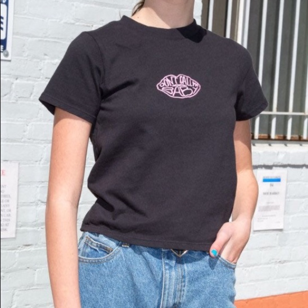 Brandy Melville Graphic Tee✩